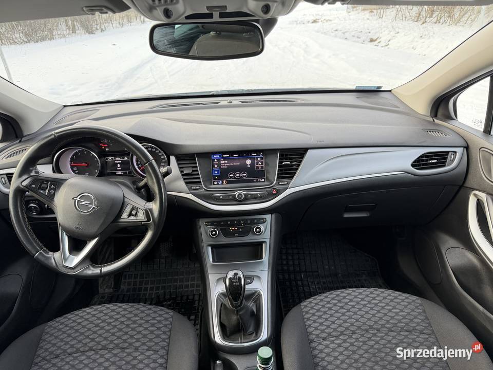 Opel Astra 2020r 12 Turbo 145 Salon ASO Lubartów