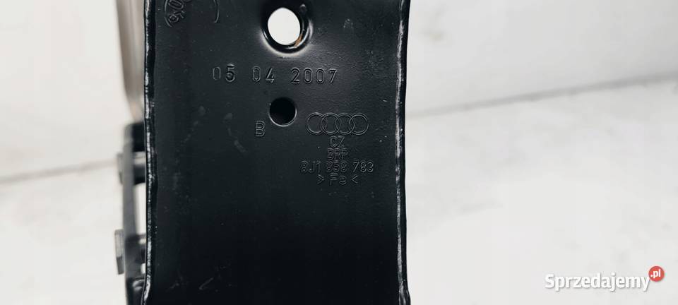 UCHWYT TUNELU TUNEL STELAŻ AUDI TT 8J1 EUROPA Przystajń