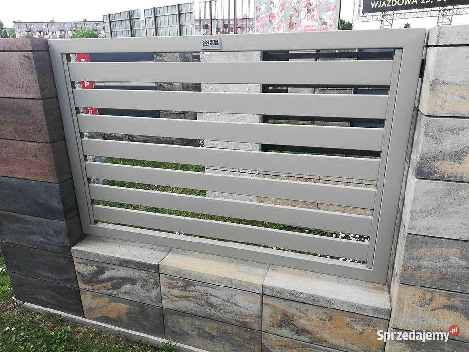 Joniec bloczek ogrodzeniowy z możliwością Końskie