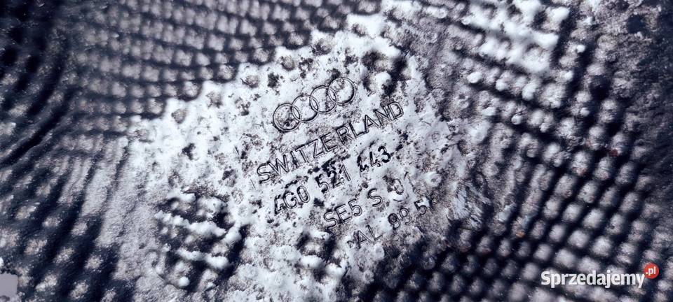 OSŁONA TERMICZNA WAŁU AUDI A6 C7 A7 4G0521443 śląskie Przystajń