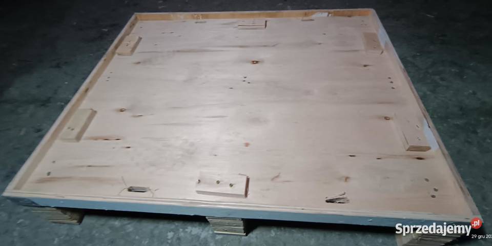 Sprzedam palety ze sklejki 90 x 70 72 x 60 małopolskie Bochnia