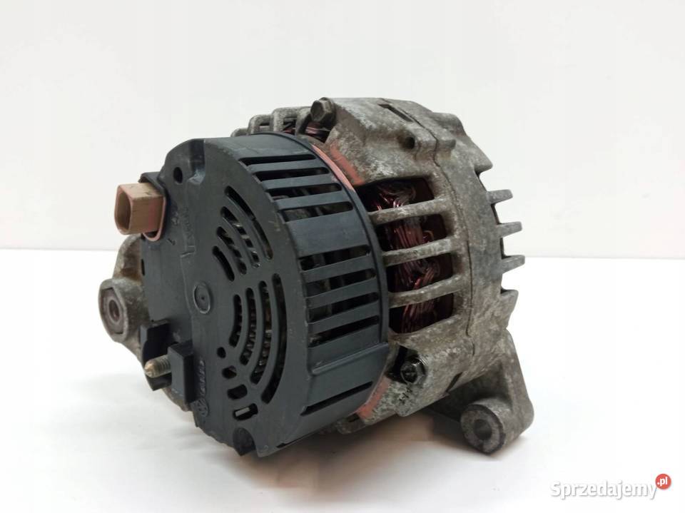 ALTERNATOR 06B903016E 18 20V Audi A6 II 19972004 Rok produkcji 1999 sprzedam