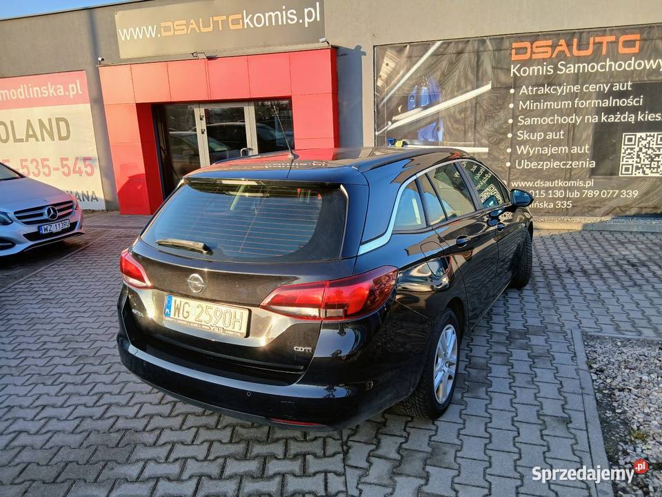 Ładna nie zniszczona Astra Warszawa