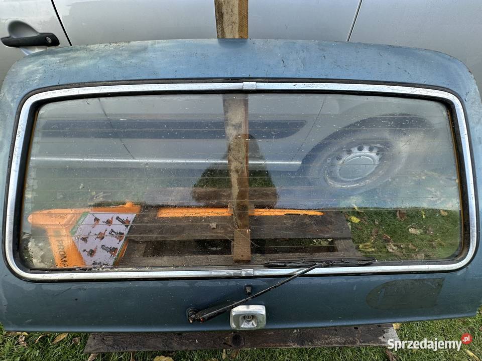 Ford Granada klapa bagażnika Jarosław