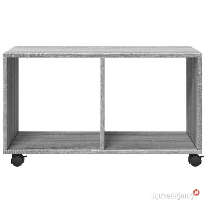 Szafka na kółkach szary dąb sonoma 72x33x425 Warszawa