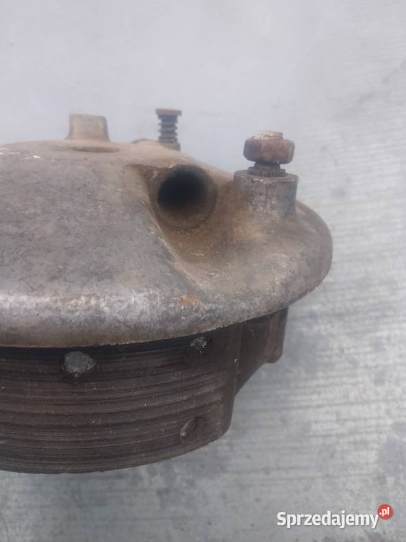 Szczękotrzymacz SHL M11 Tył Milejewo