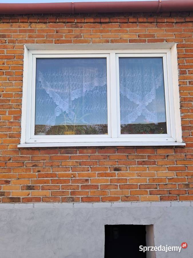 Okna PCV z demontażu Bedlno sprzedam