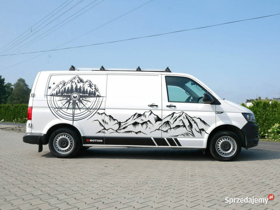 Volkswagen Transporter 20TDI 140 Eu5 Long Transporter Goczałkowice-Zdrój