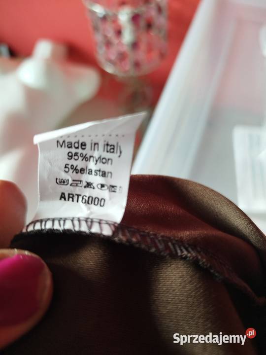 Spódnica Koronkowa Rozmiar uniwersalny Wrocław