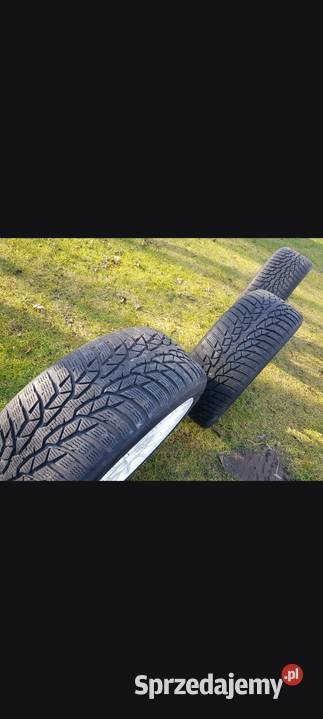 Kola alufelgi thetys Volvo ford 5x108 17ki Włoszczowa