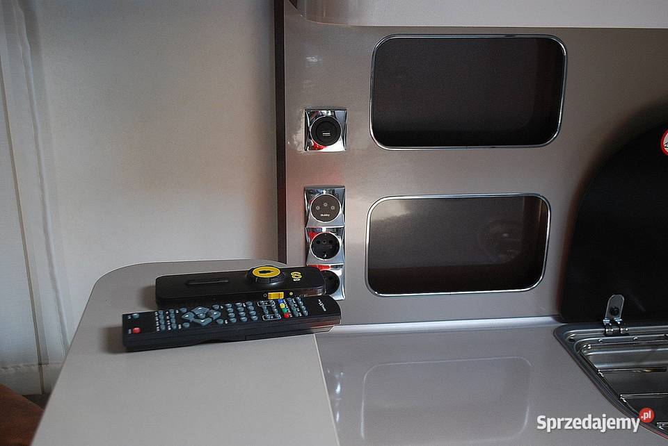 Przyczepa Hobby 560 CFE Włynkówko