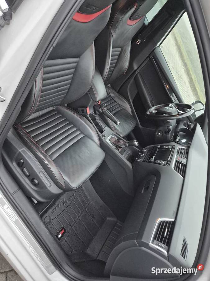 Skoda Octavia 3RS 20tdi 184 2016r Polski Salon bluetooth podkarpackie Dębica