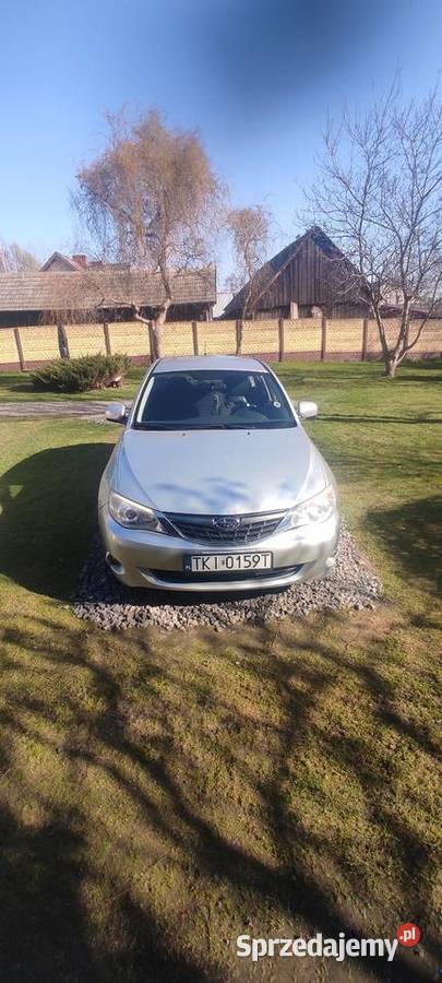 Subaru Impreza GH 3 Mirocice