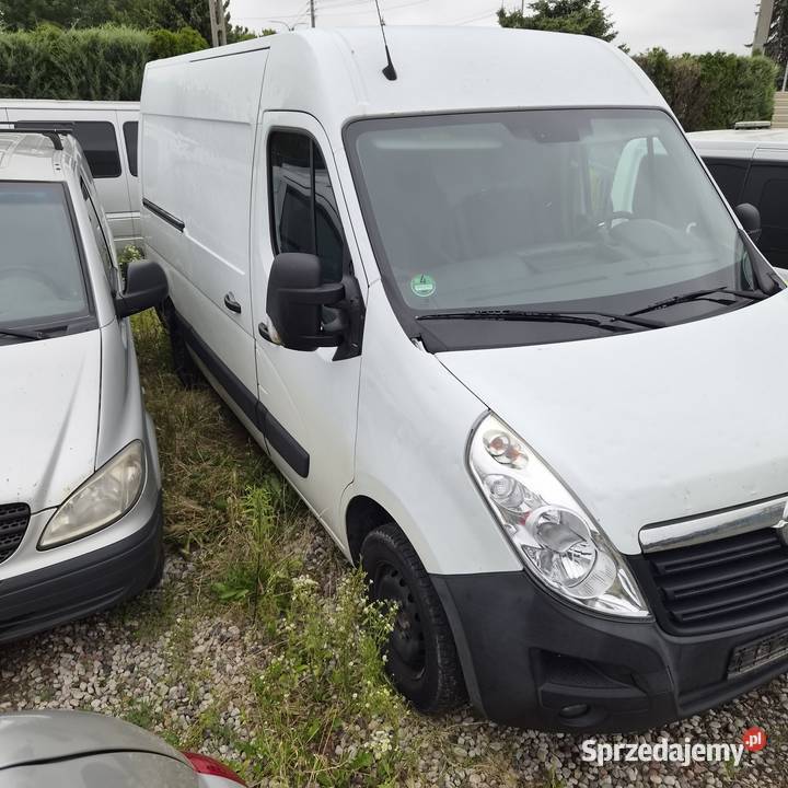 opel Movano Chełm