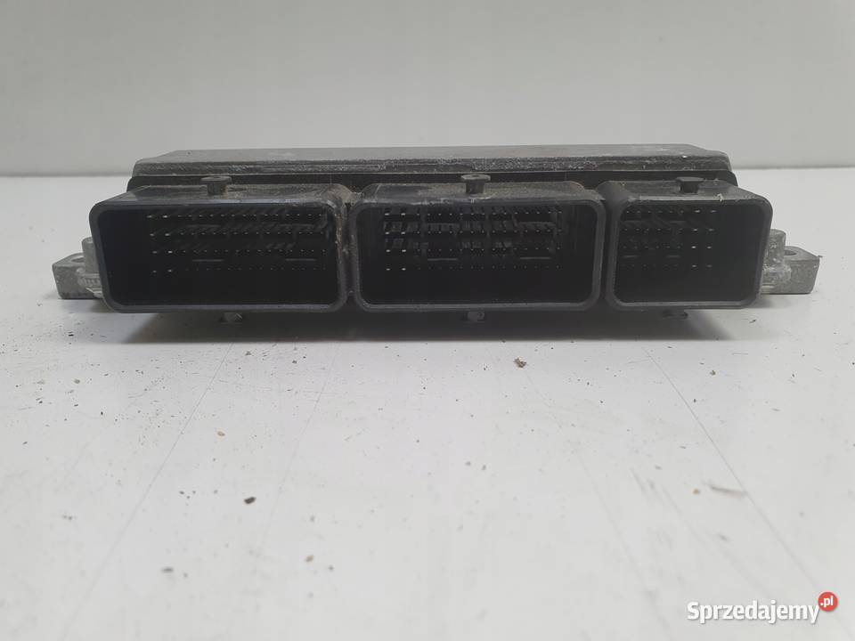 Dacia Sandero 09 TCe STEROWNIK SILNIKA Komputer