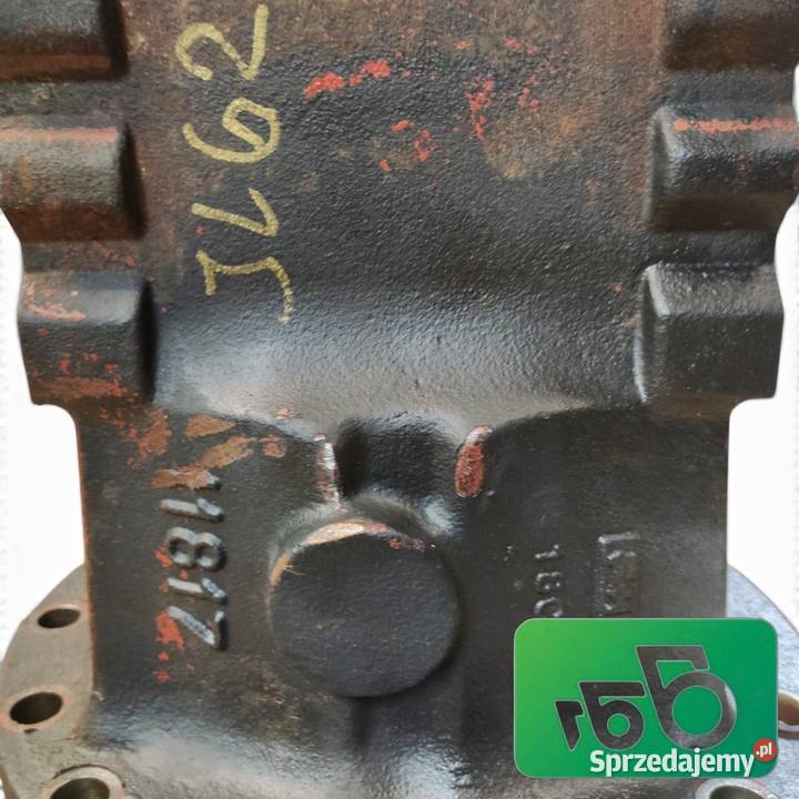 Pochwa mostu Obudowa osi 11817 Carraro JLG 2505 Wilkowo