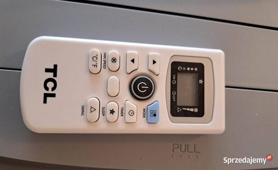 Mobilny klimatyzator DeLonghi ECO Warszawa