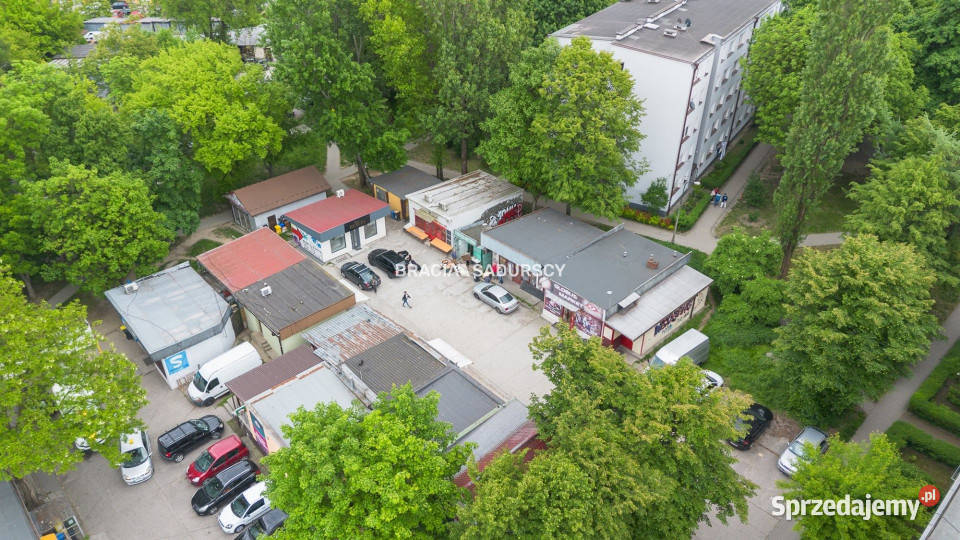 sprzedaży lokalu 90m2 Kraków