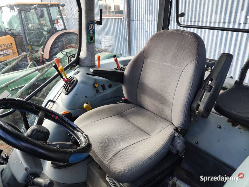 landini legend 120 2005 moc 120 sinik 6 cylindry Sejny