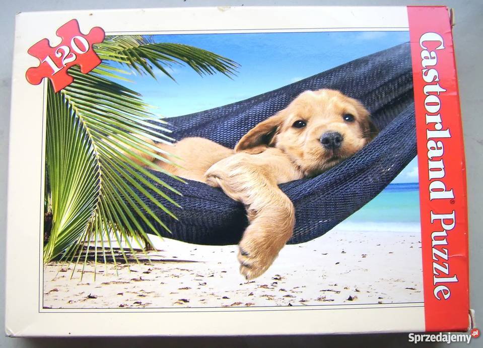 Puzzle 120 elementów Zawiercie