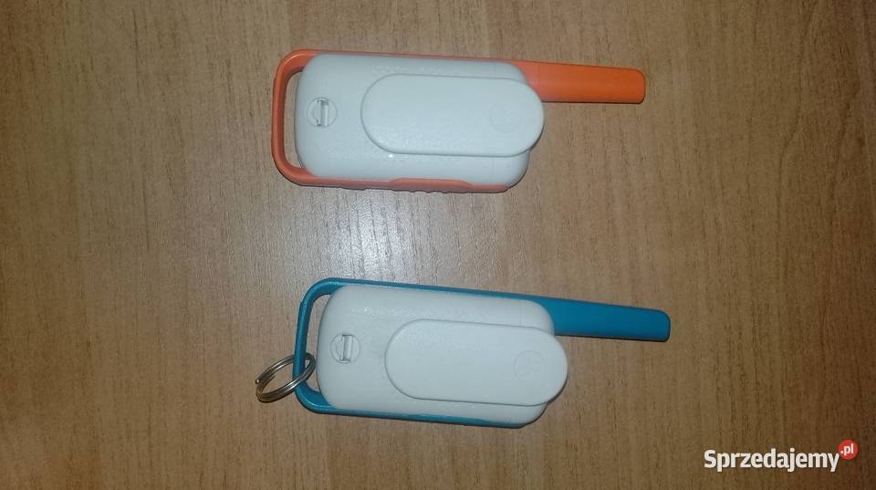 Łoki toki Motorola sztuk 2 Telefony komórkowe