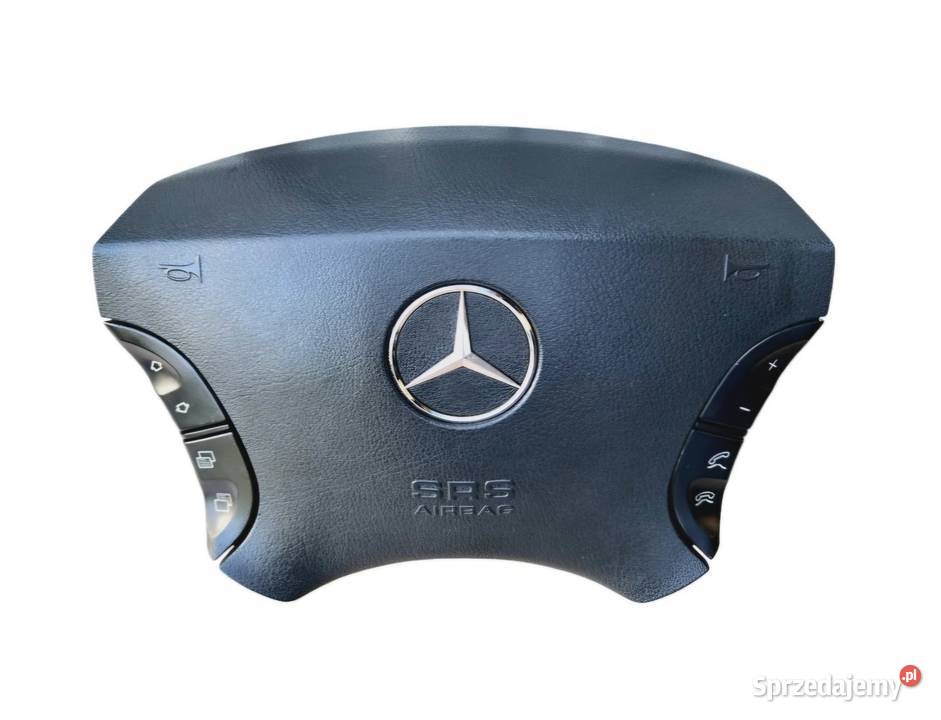 PODUSZKA POWIETRZNA AIRBAG KIEROWCY MB W220 S osobowe Działoszyce