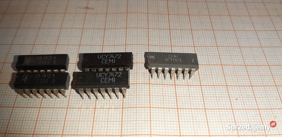 Układ Scalone 74727 5 A208 Czechowice-Dziedzice