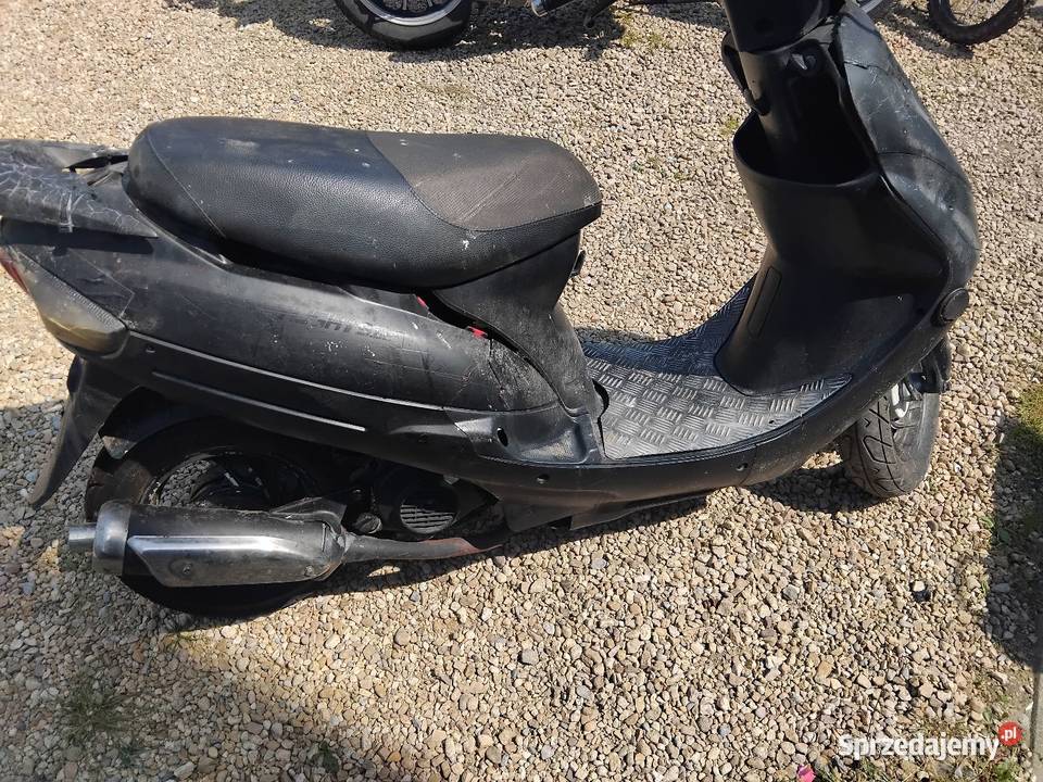 Skutery sym romet 2t i 4t Konina