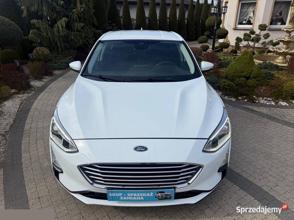 Ford Focus 15 EcoBlue StartStoppSystem ACTIVE 120KM Krotoszyn