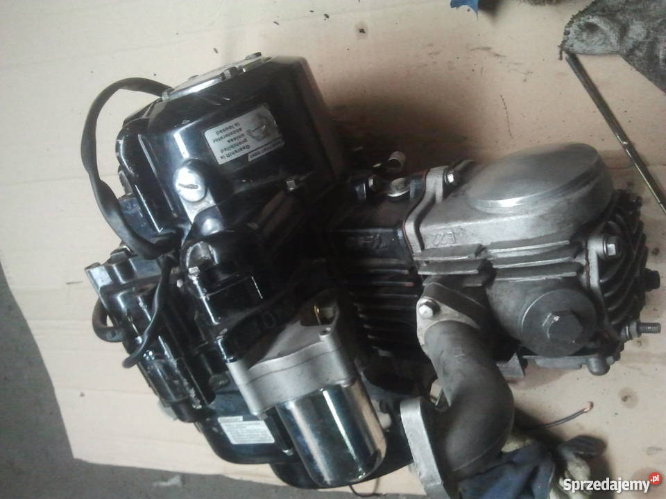 Silnik zipp pro 50 zrobiony na 80 72 ccm Wrocław
