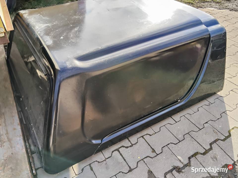 Pokrywa paki Mitsubishi L200 Malin