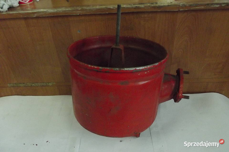 Dolna część filtra powietrza DT 75