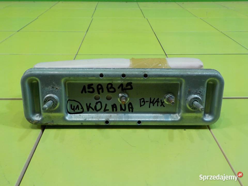 FORD B 10 B 14r 5D AIRBAG poduszka kolanowa Poduszki powietrzne