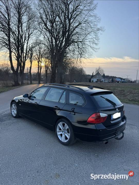 Bmw e91 20d kombi diesel Białogard
