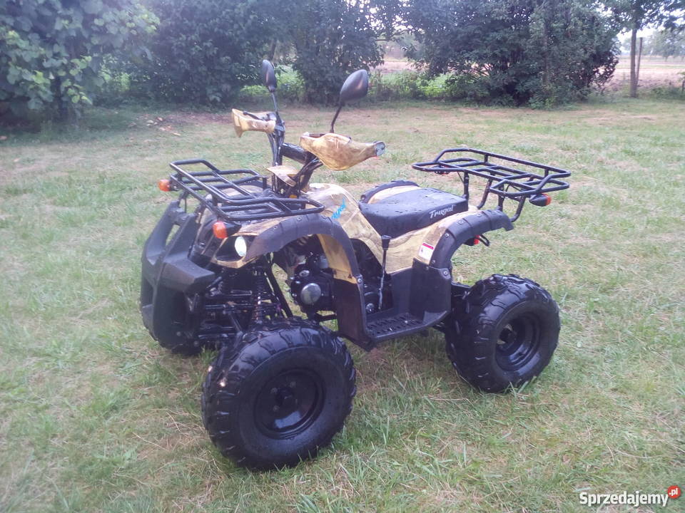 NOWY QUAD FRUGAL 125cc Gwarancja 2 lata