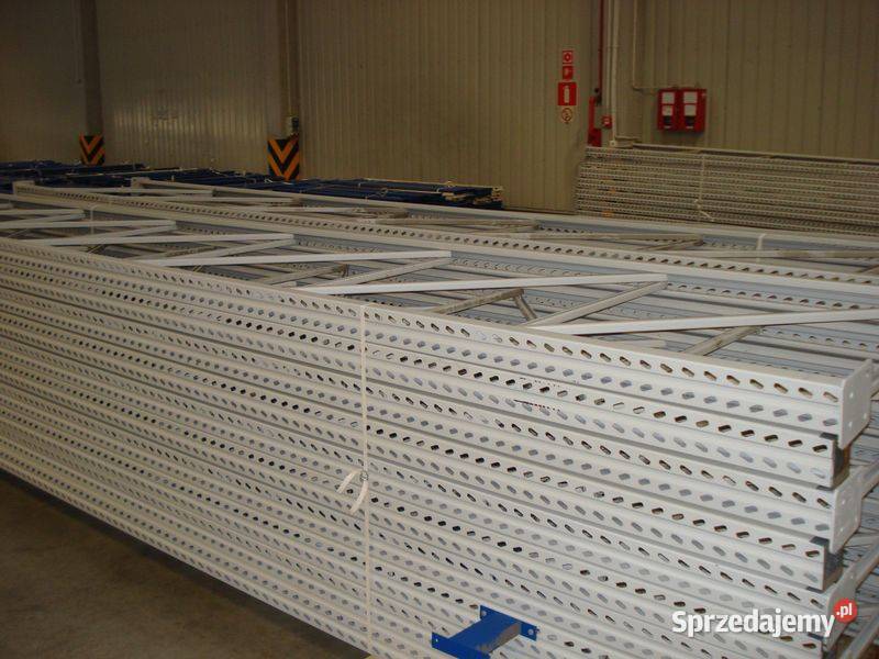 Regały mazynowe Mago