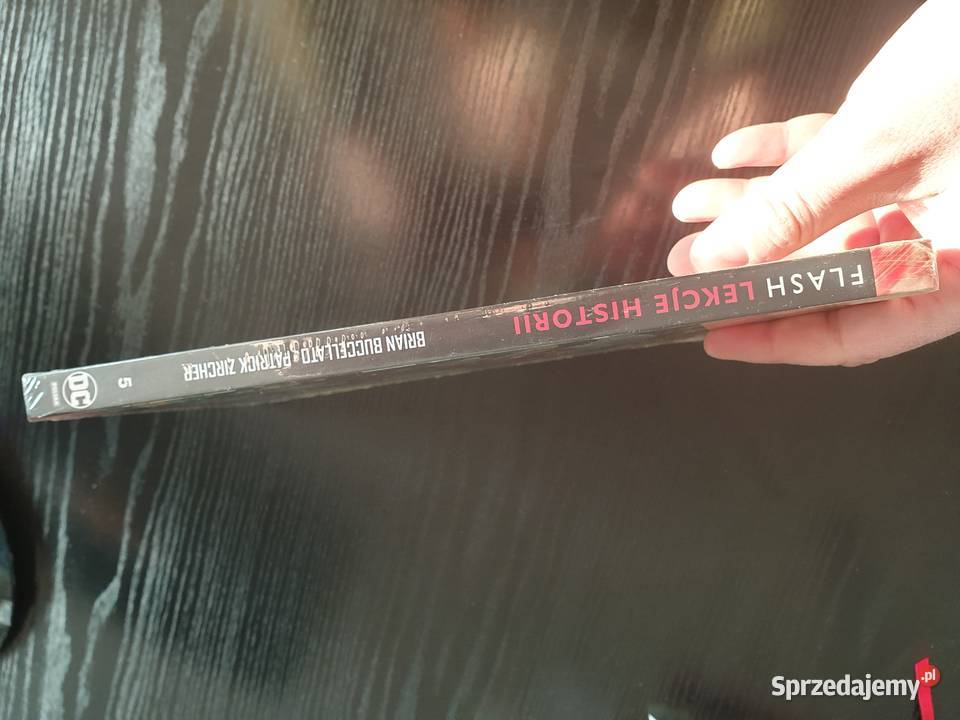 Flash tom 5 Lekcje Historii Egmont Gdynia