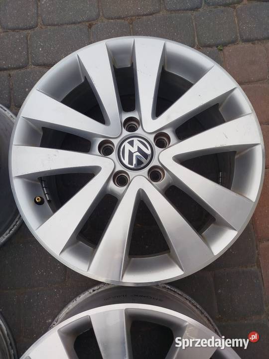 Alufelgi 17 Vw Audi Skoda Seat Gniewkowo