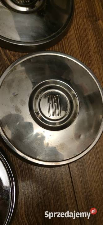 Kołpaki do fiata lata 6070 te