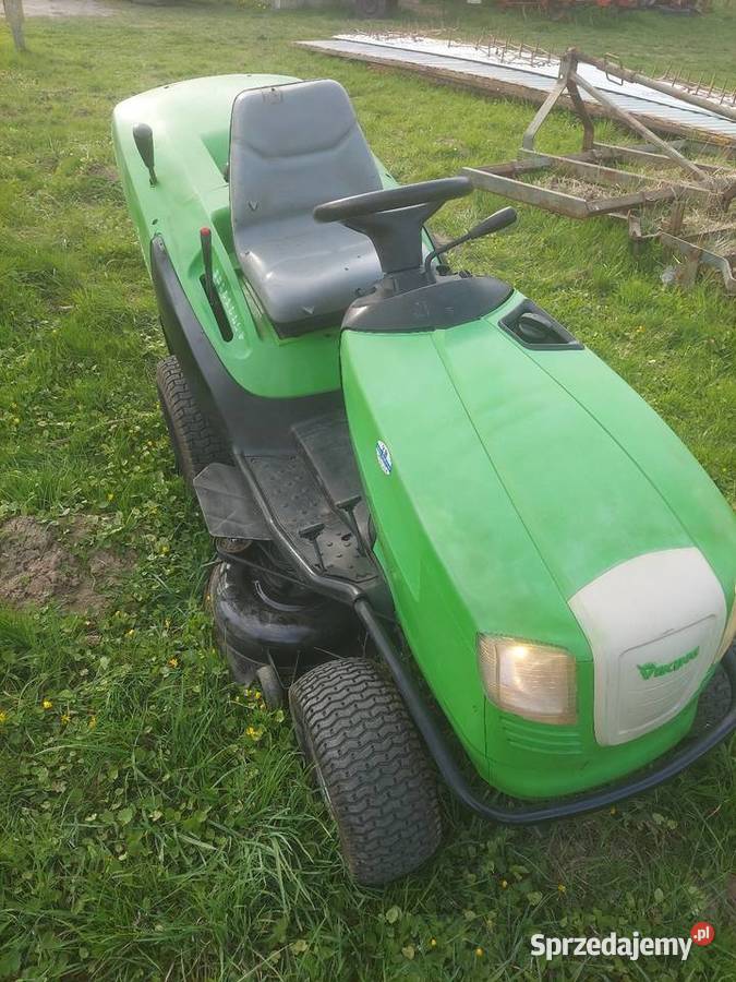 Kosiarka Traktorek Viking 23 t6 pompa oleju Traktorki podkarpackie Brzozów