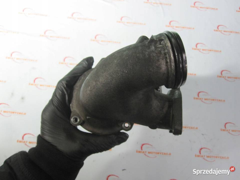 SPRINTER W906 22 CDI 651955 651957 163 rura osobowe świętokrzyskie