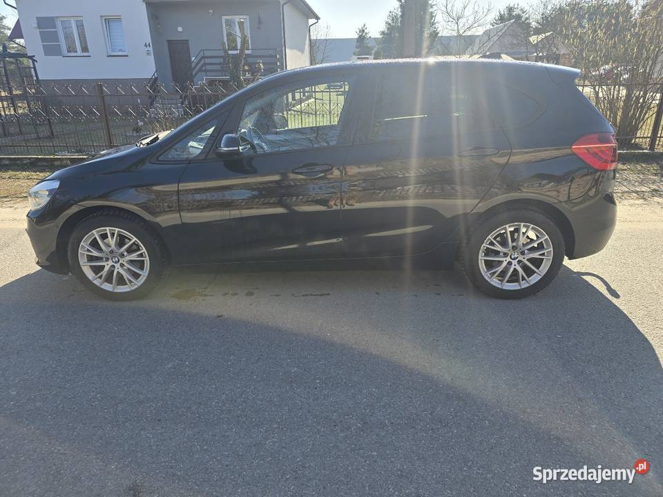 Bmw 218d 20d 150 Przebieg 131 nawigacja podkarpackie Rudnik nad Sanem