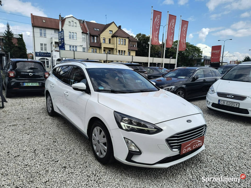 Ford Focus BEZWYPADKOWYpoliftNAVI komputer pokładowy