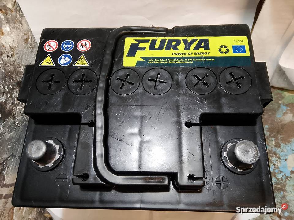 Nowy Akumulator 44 Ah Lubartów