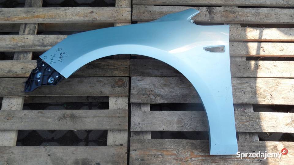 OPEL ASTRA J IV 10r błotnik lewy przód 100 świętokrzyskie Kielce