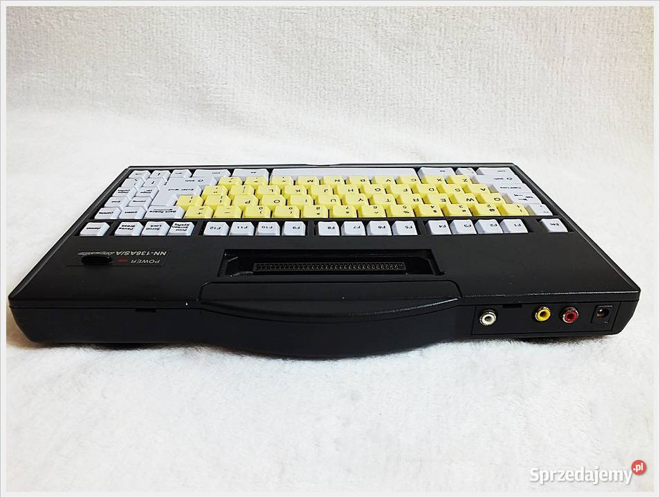 Klawiatura do gierek na kartridże gra Żary