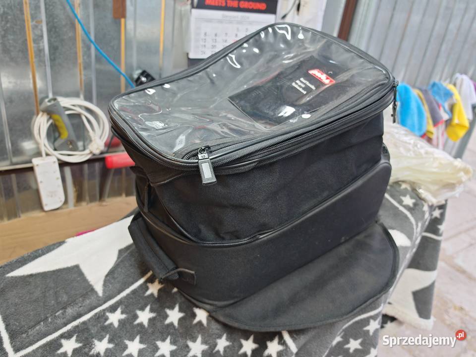 Tank bag magnetyczny Polo Nowy Sakwy i torby Lublin