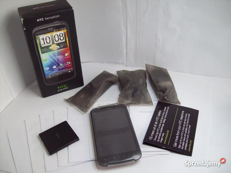 HTC SENSATION LOCKA Wrocław