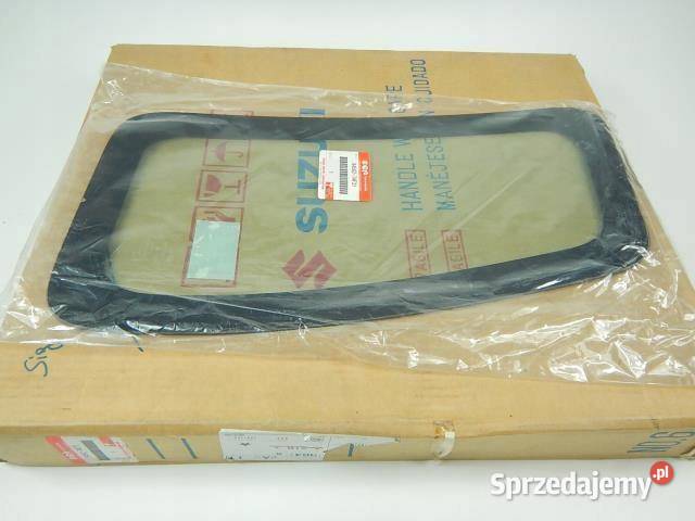 SZYBA KAROSERYJNA Suzuki WAGON R PLUS SOLIO WIDE lubelskie