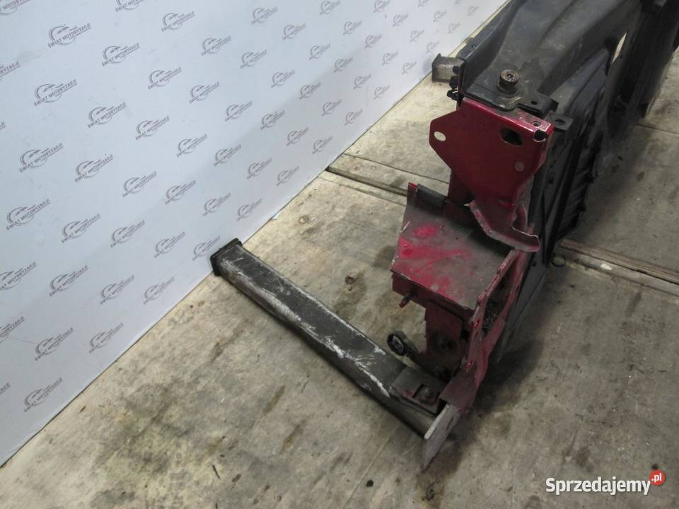 CITROEN C4 II 11r pas przód wzmocnienie świętokrzyskie sprzedam